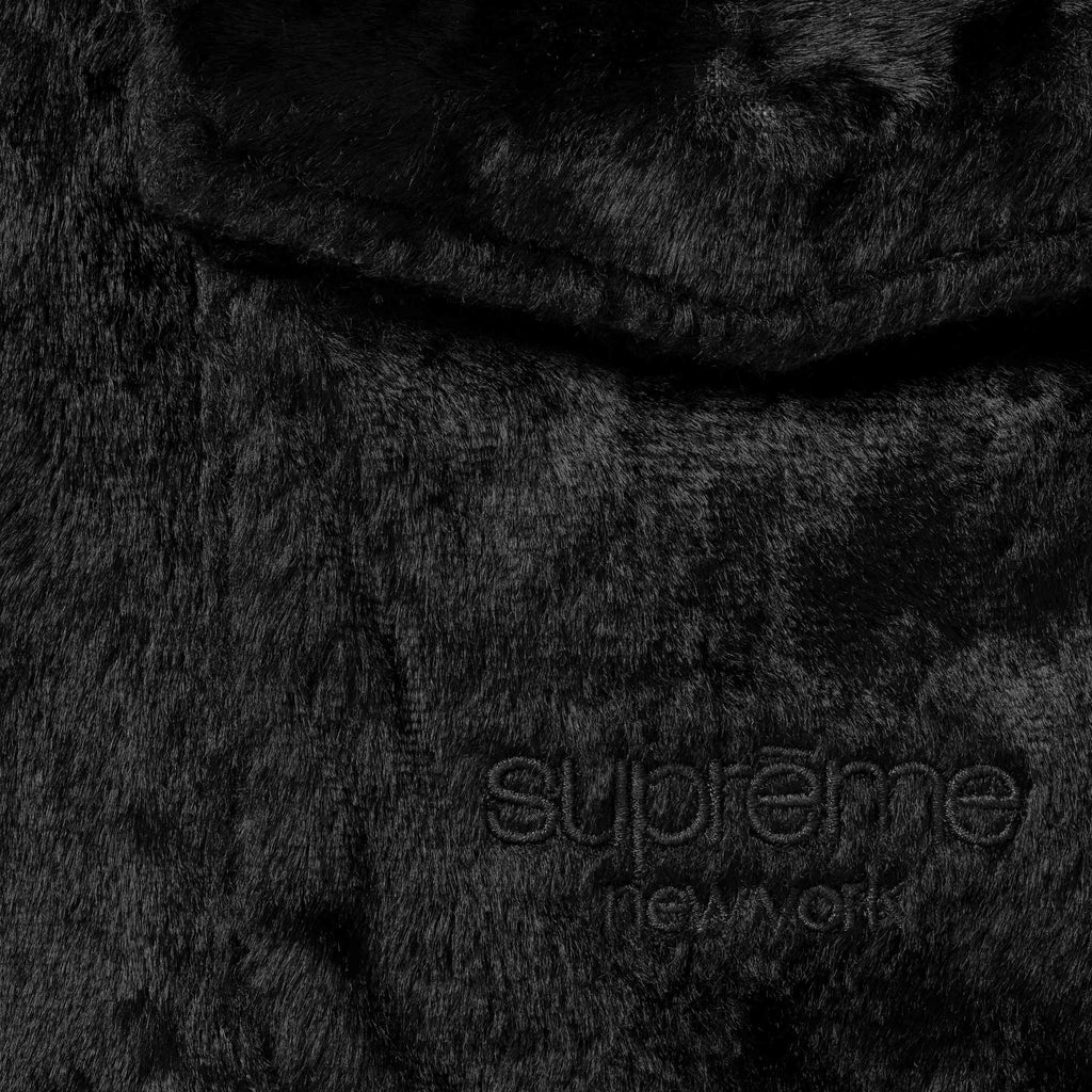 Faux Fur Zip Up Shirt - Shop - Supreme