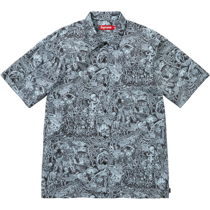 always スウェットパンツ スターチーム supreme STUSSY Wombat S/S Shirt - Shop - Supreme