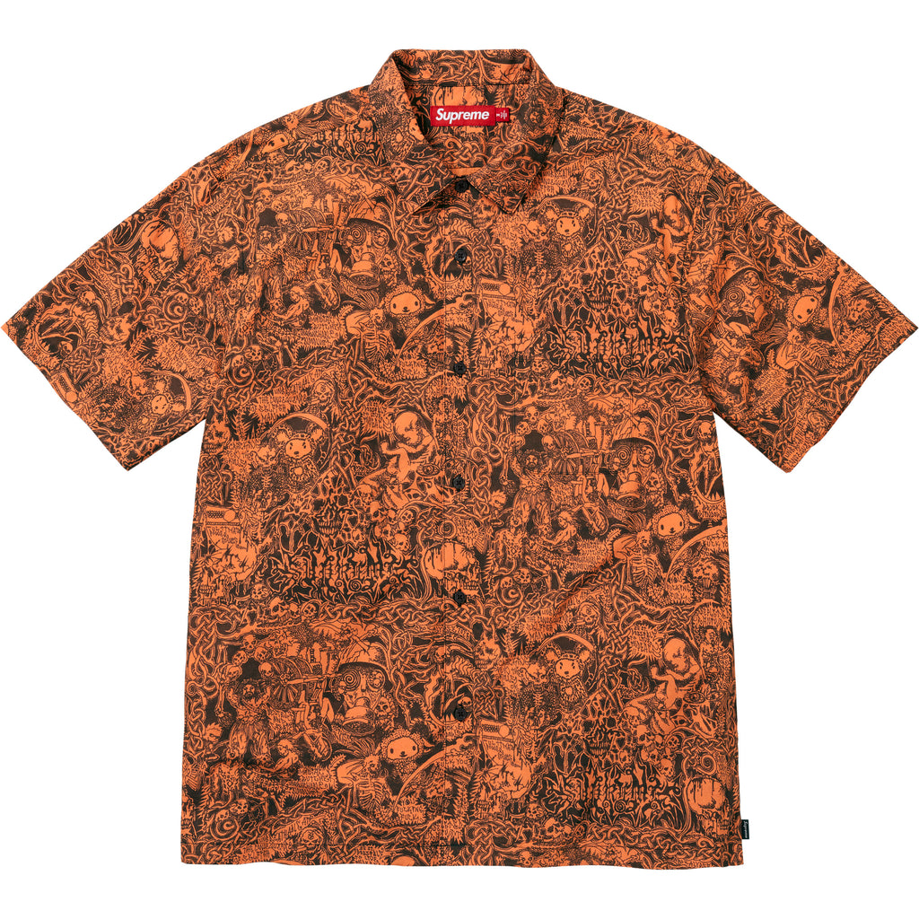 Wombat S/S Shirt