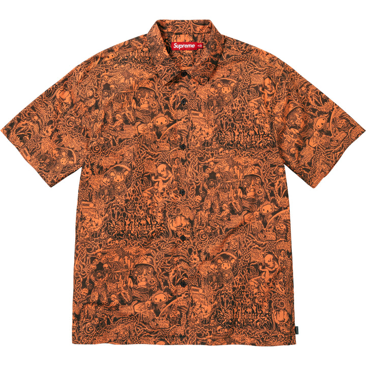 Wombat S/S Shirt - Shop - Supreme