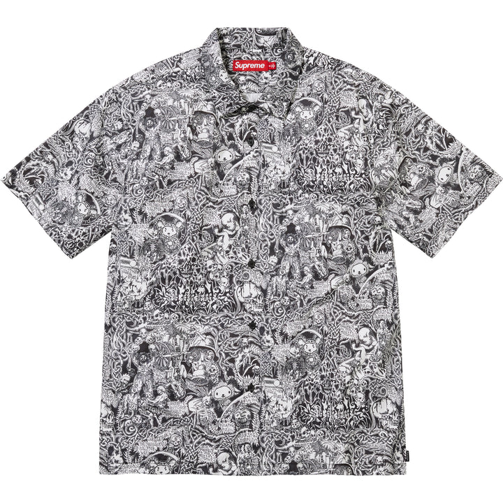 Wombat S/S Shirt - Shop - Supreme