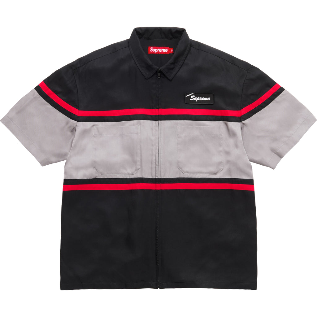 トップス Supreme Shirt Black XL Shop - Supreme