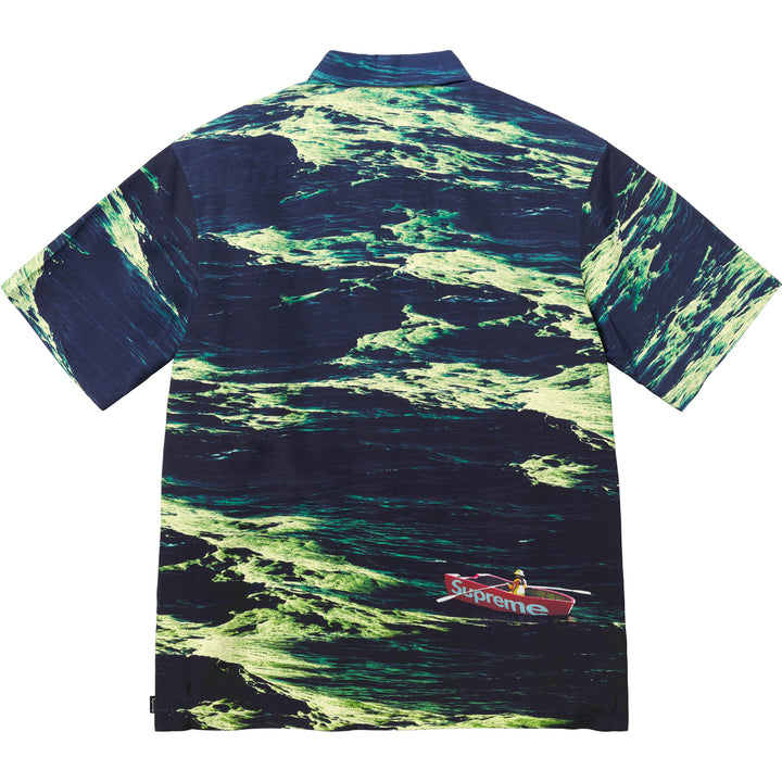 Boat S/S Shirt - Shop - Supreme