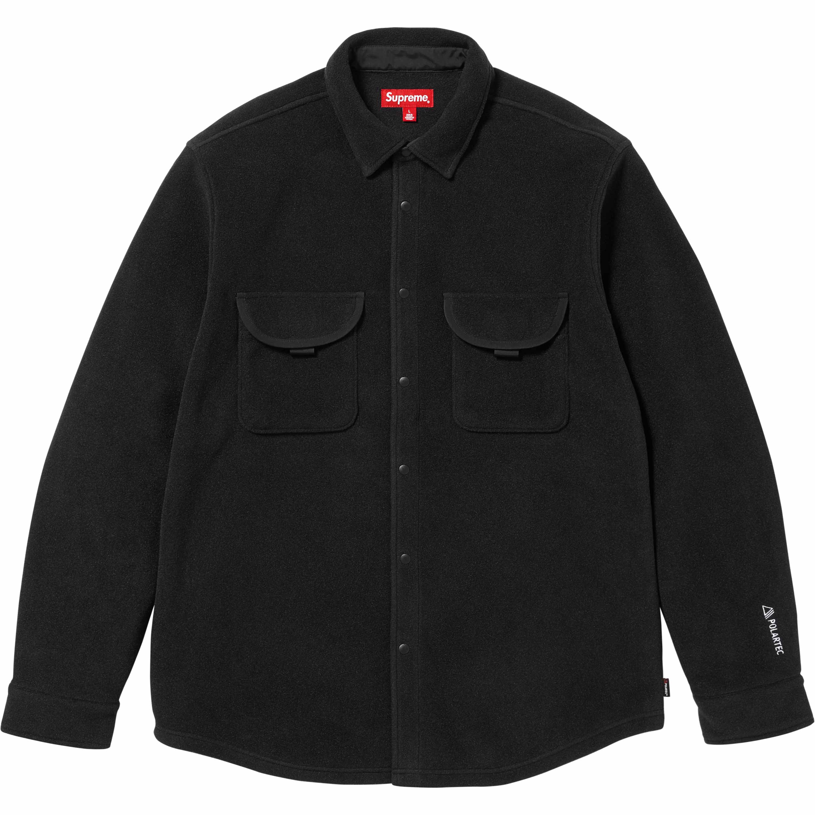 Polartec® Shirt - Shop - Supreme