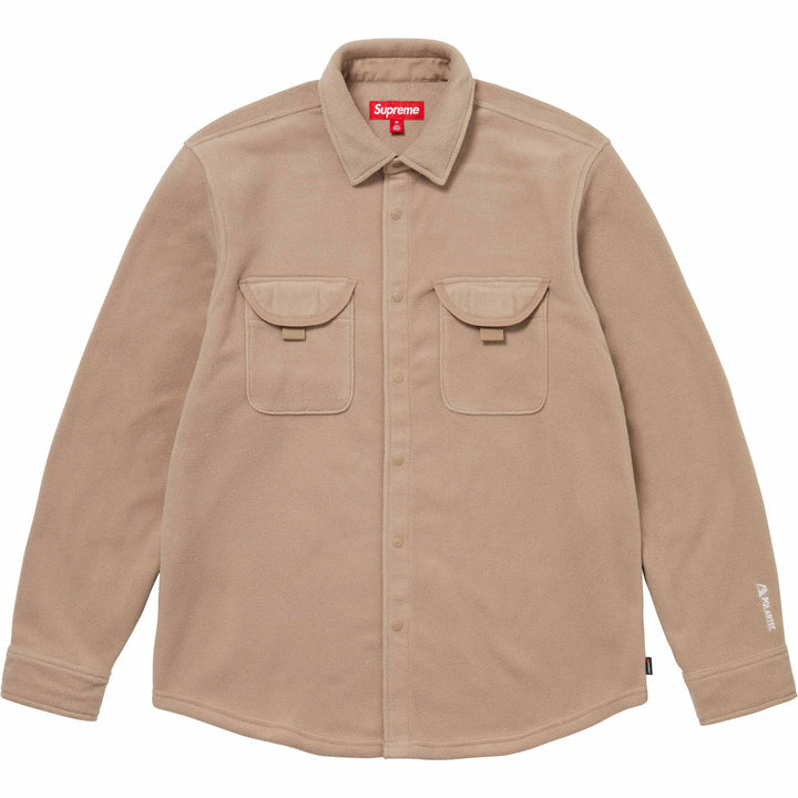 愛用 supreme polartec® shirt s シャツ - levelup.3wcorner.com