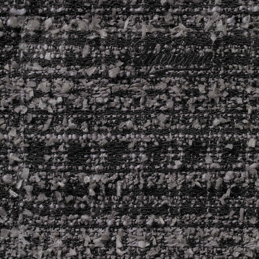 Bouclé Zip Up Shirt - Image 2