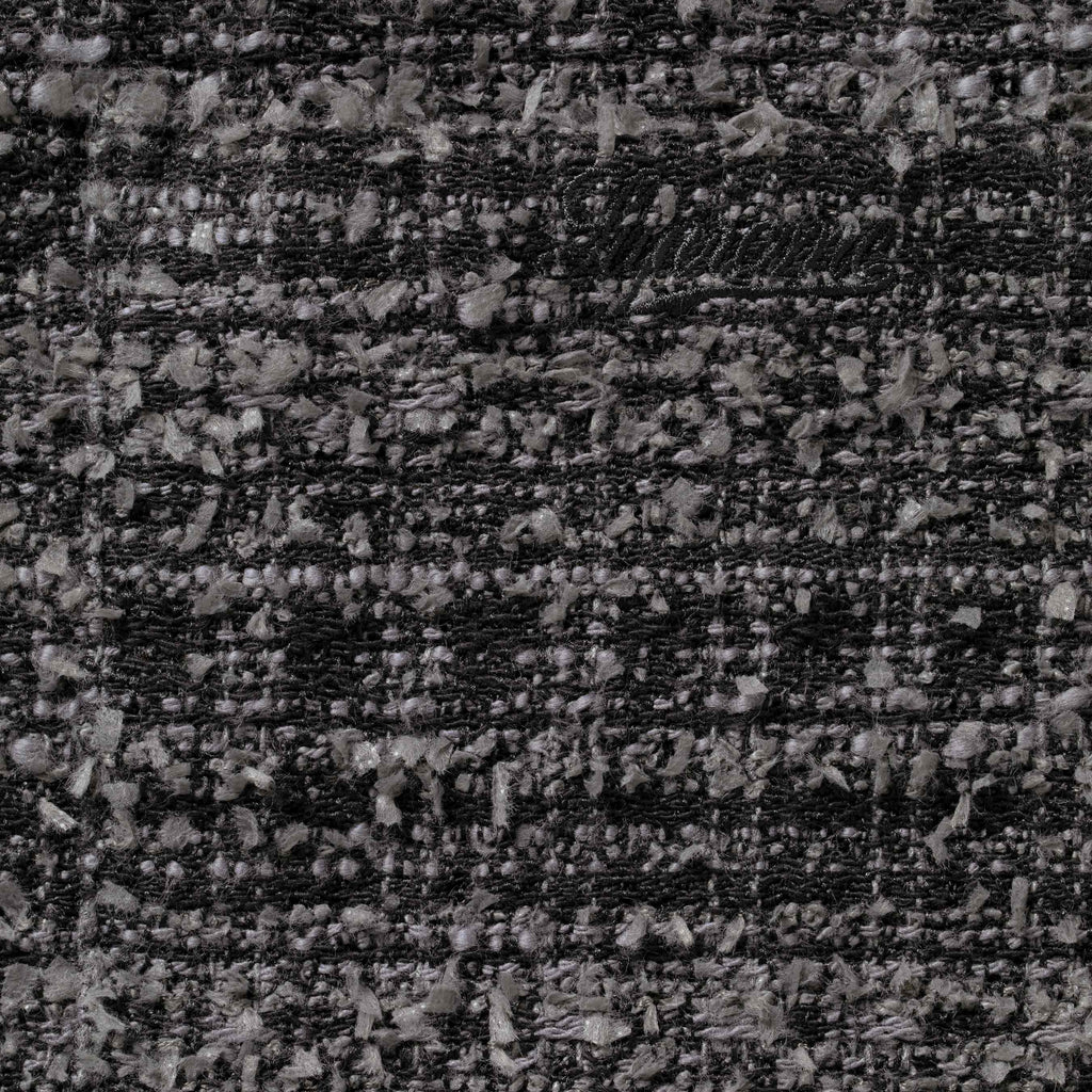 Bouclé Zip Up Shirt