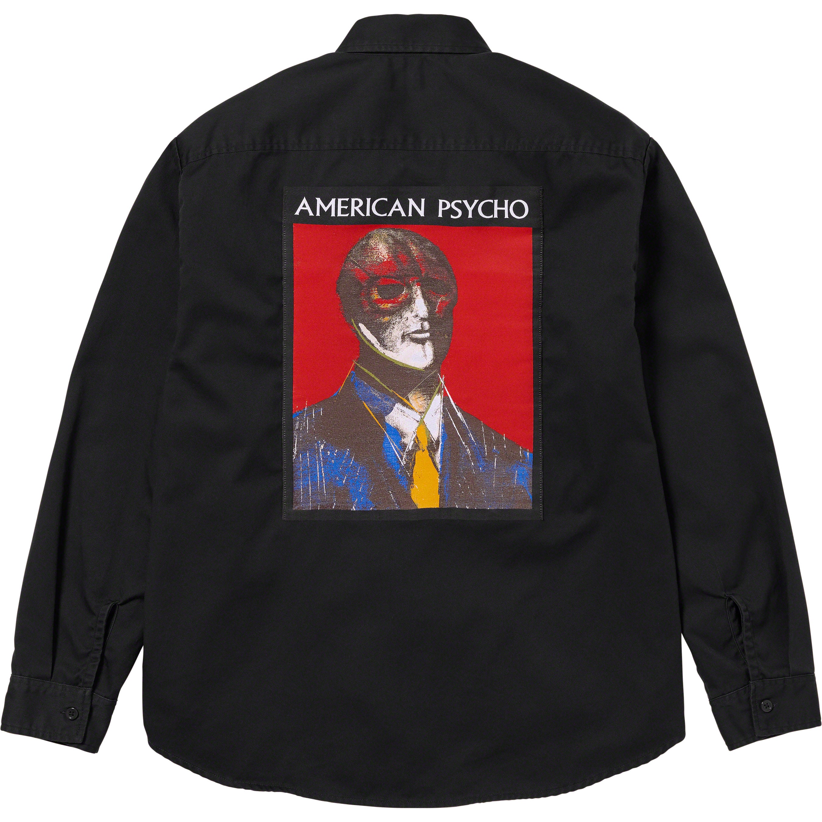 American Psycho Work Shirt