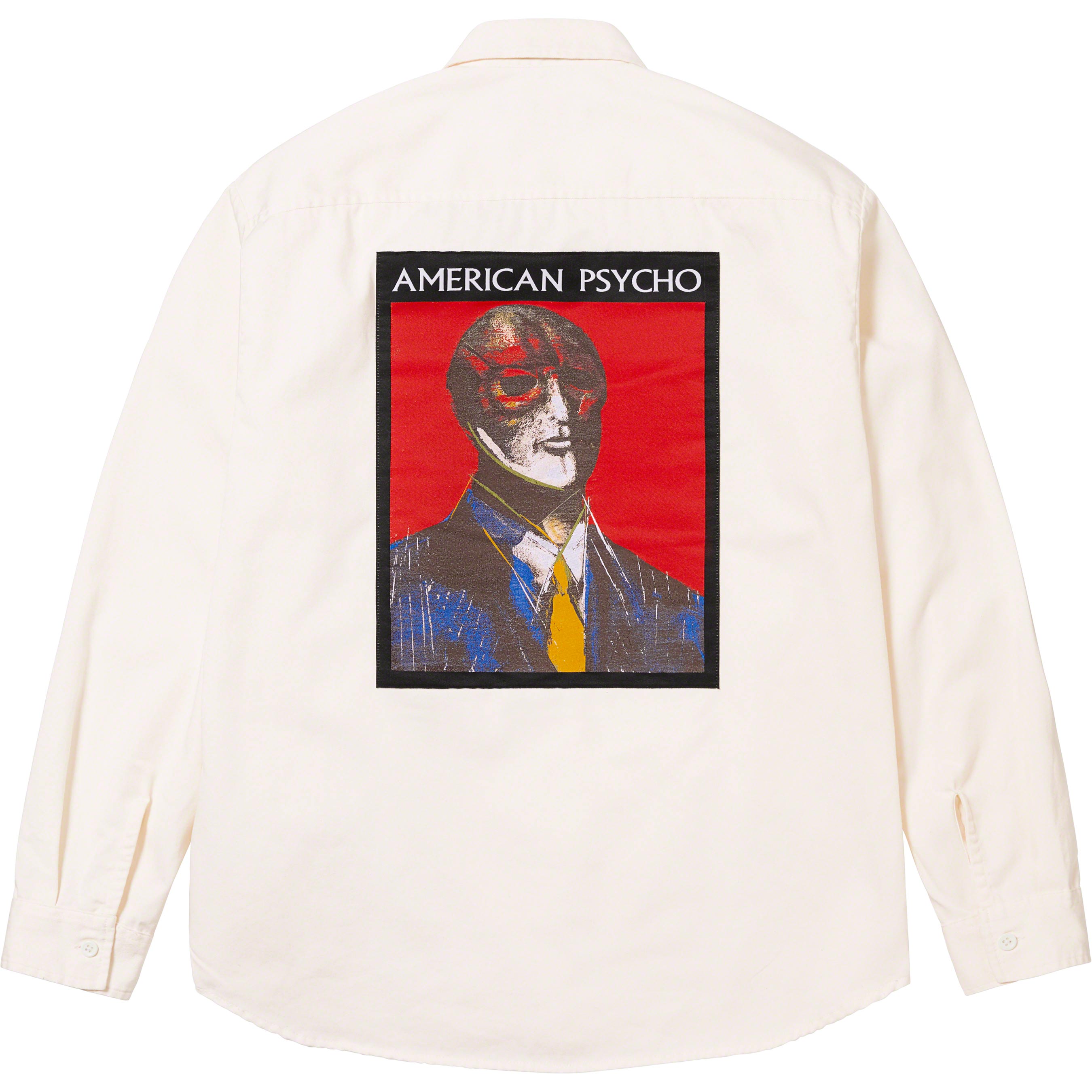 American Psycho Work Shirt