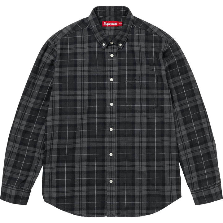 Plaid Flannel Shirt - Shop - Supreme