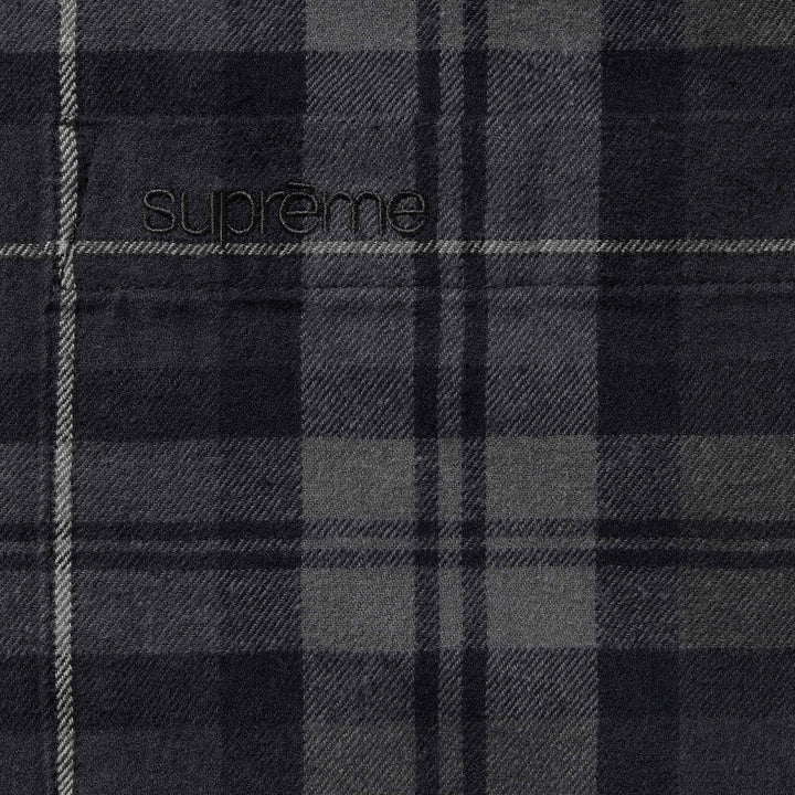 Plaid Flannel Shirt - Shop - Supreme