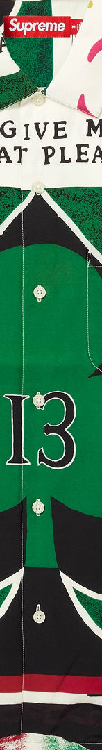 Supreme/Mike Kelley S/S Shirt