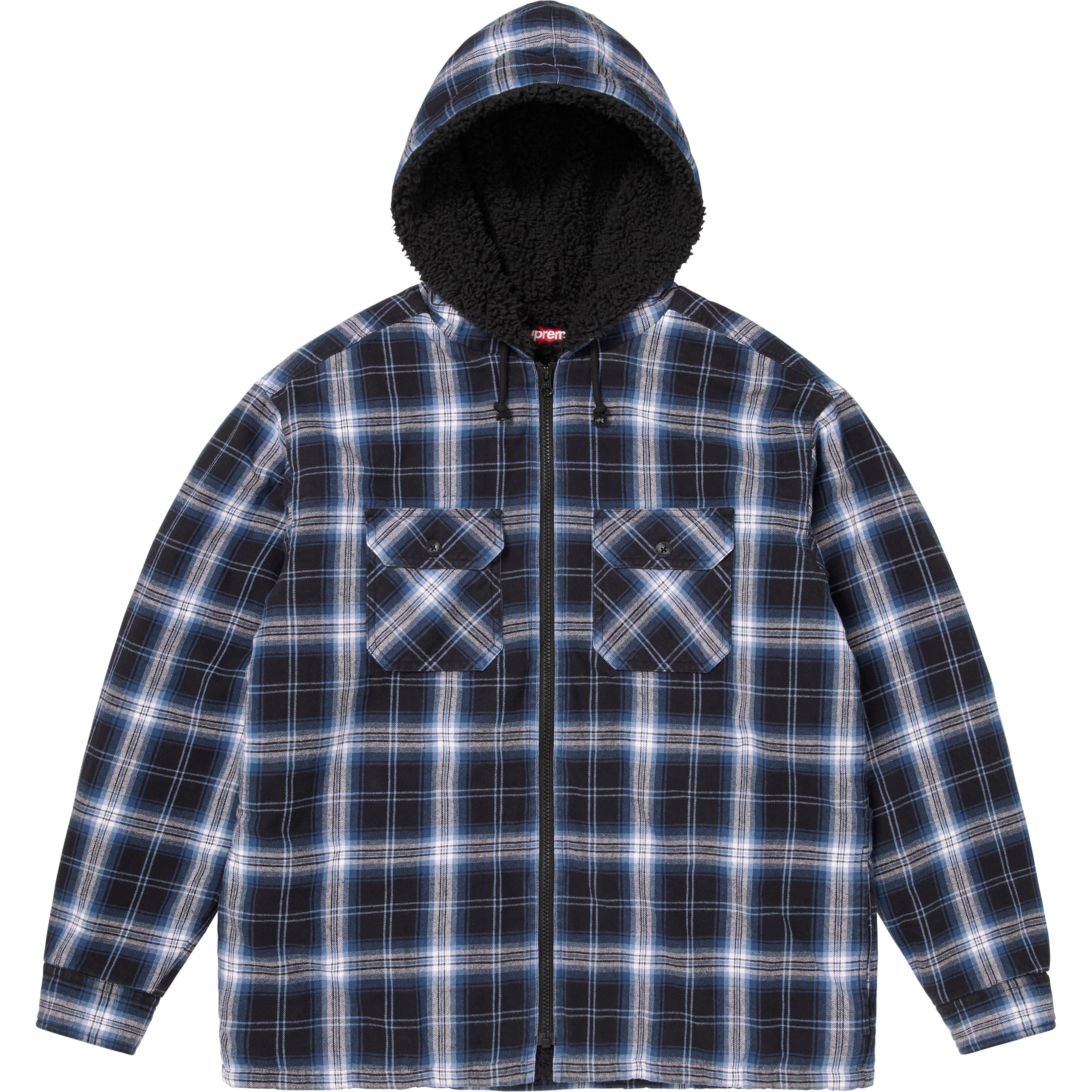 トップス SUPREME 18fw Tartan L/S Flannel Shirt Supreme Tartan L S Flannel Shirt (FW18) - $128