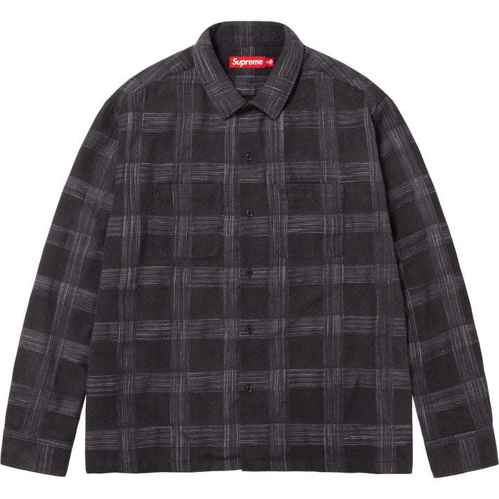 限定SALE安い Supreme - supreme plaid flannel shirt Mの通販 by
