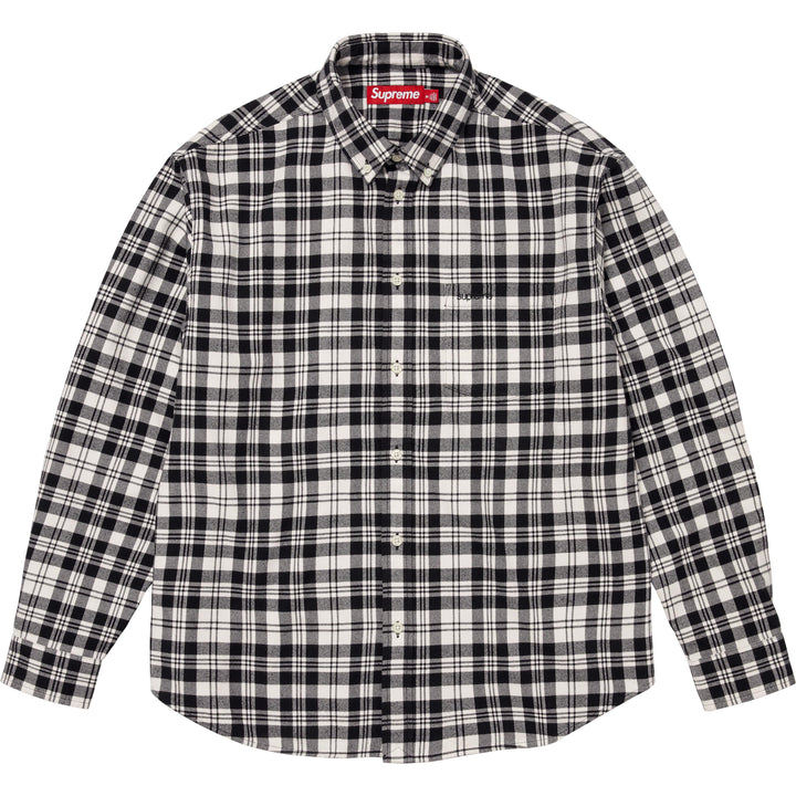 Supreme チェック柄 シャツ org.jpg