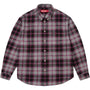 Plaid Flannel Shirt