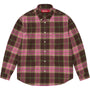 Plaid Flannel Shirt