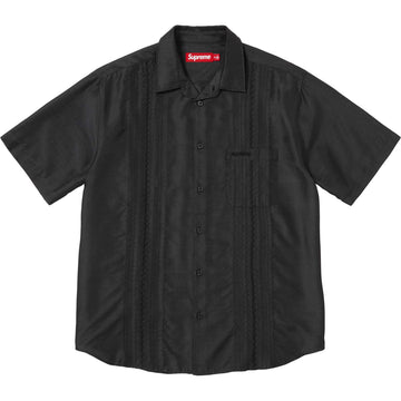 supreme dress shirt Supreme Small Box Shirt 'Black'