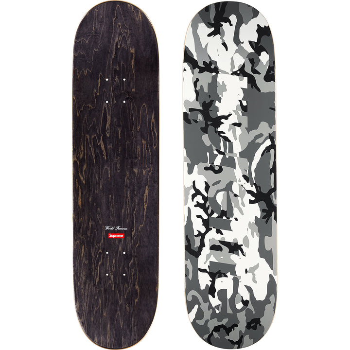 Camo Ripstop Skateboard-1
