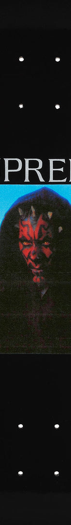 Supreme Sith Skateboard Black ノベルティ付き Supreme Sith