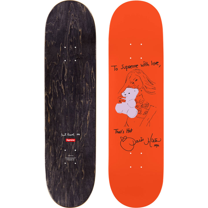 Paris Skateboard - Shop - Supreme