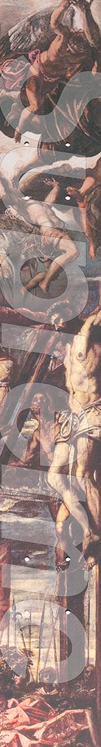 Crucifixion Skateboard