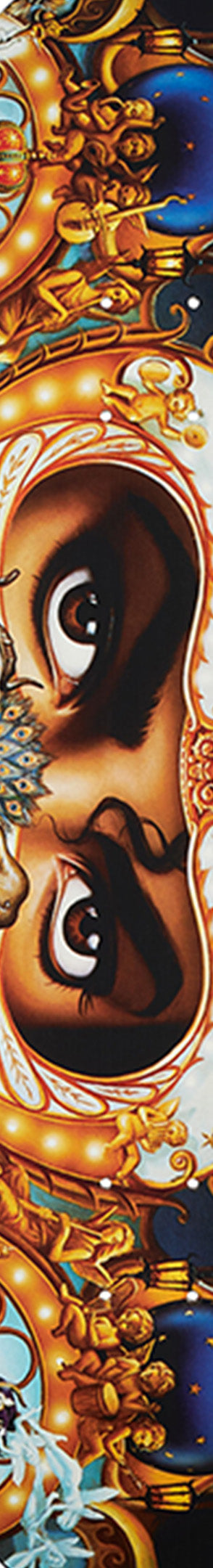 Michael Jackson® Dangerous Skateboard