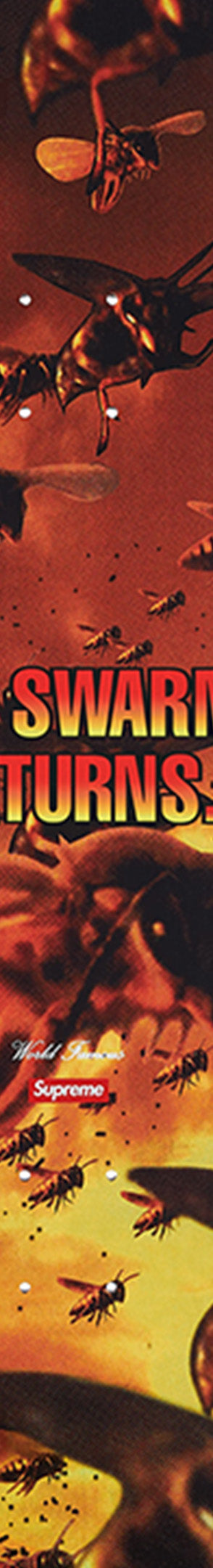 Supreme/Wu-Tang Clan Skateboard-2