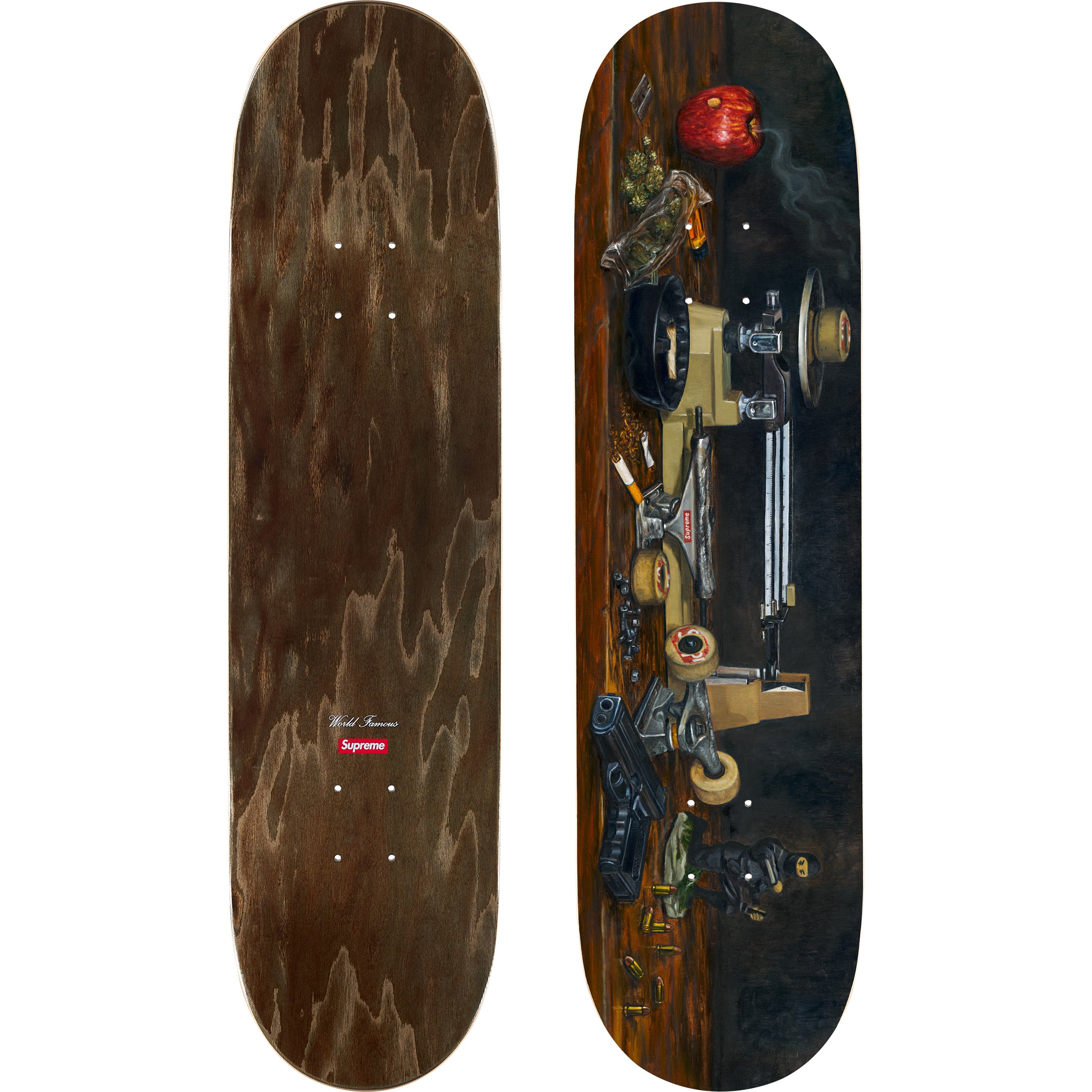 Scale Skateboard - Shop - Supreme