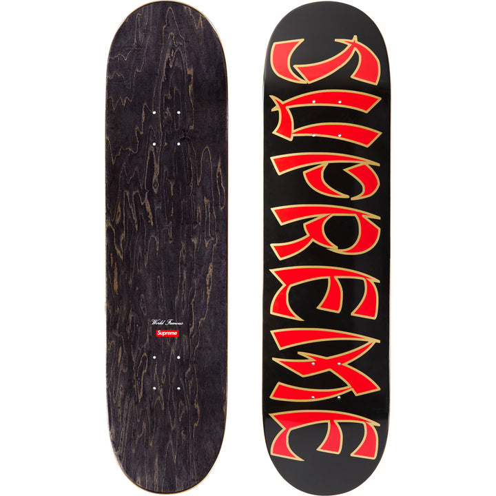 Action Skateboard - Shop - Supreme