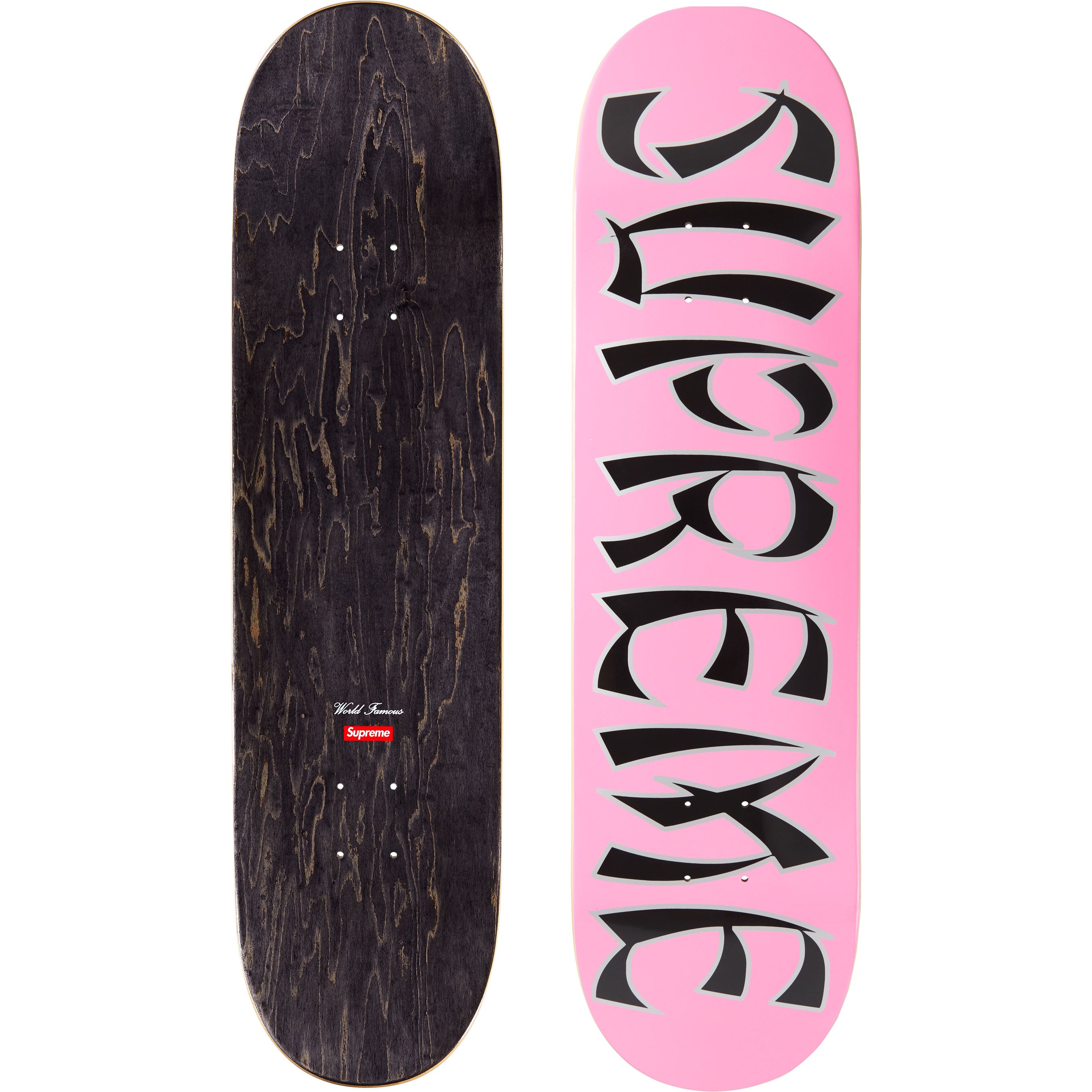 Action Skateboard - Shop - Supreme