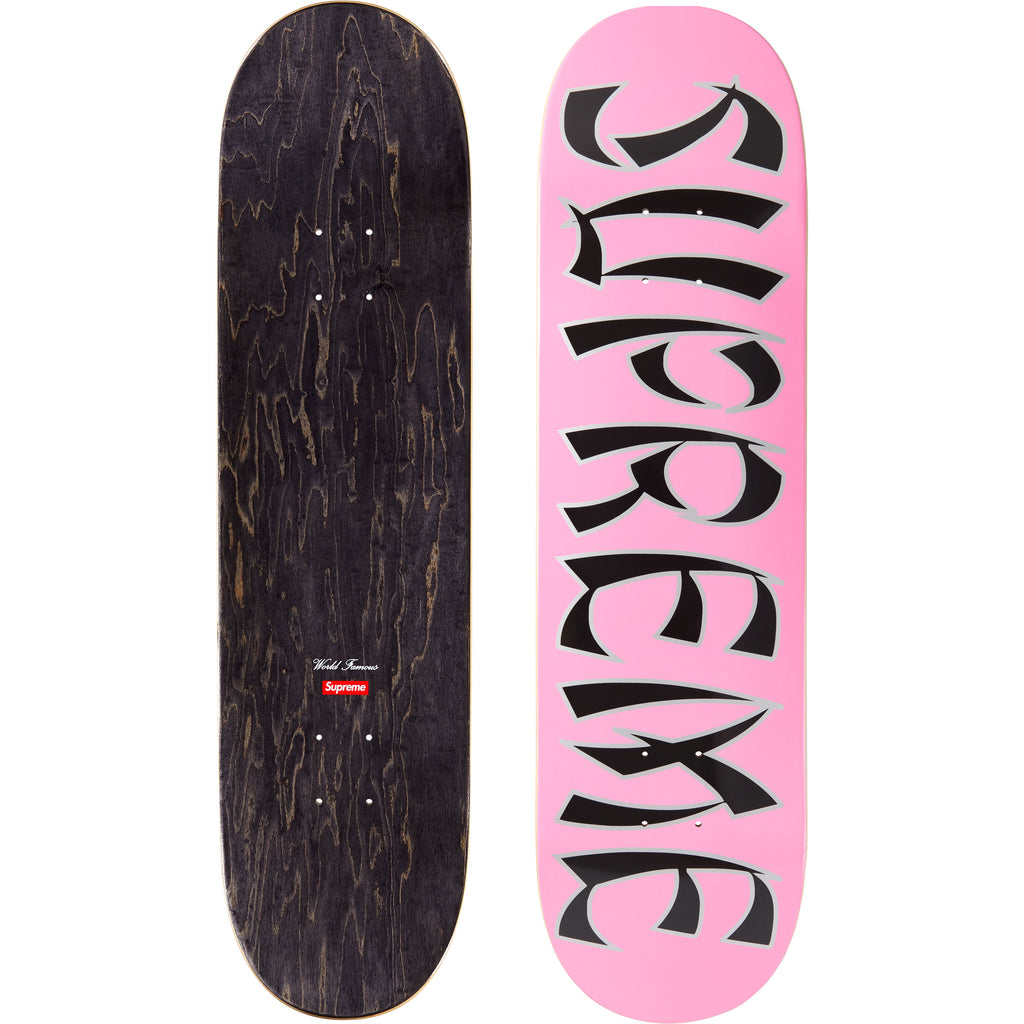 Action Skateboard - Shop - Supreme