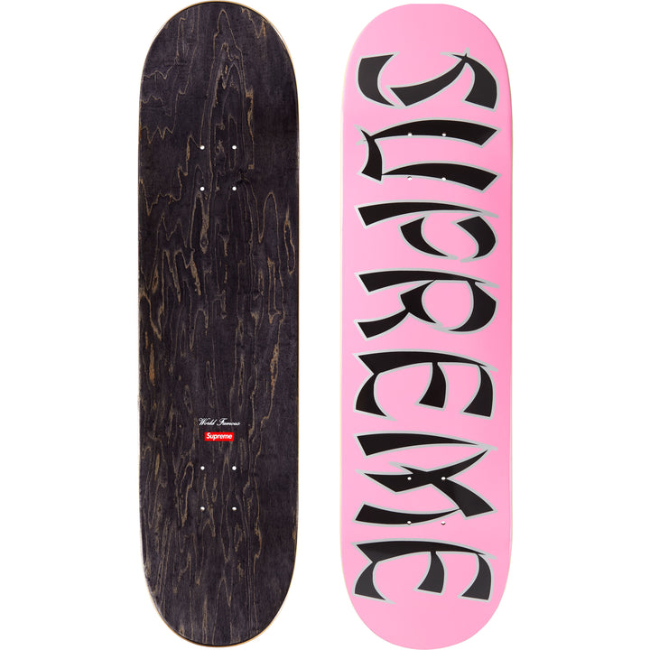 Action Skateboard - Shop - Supreme