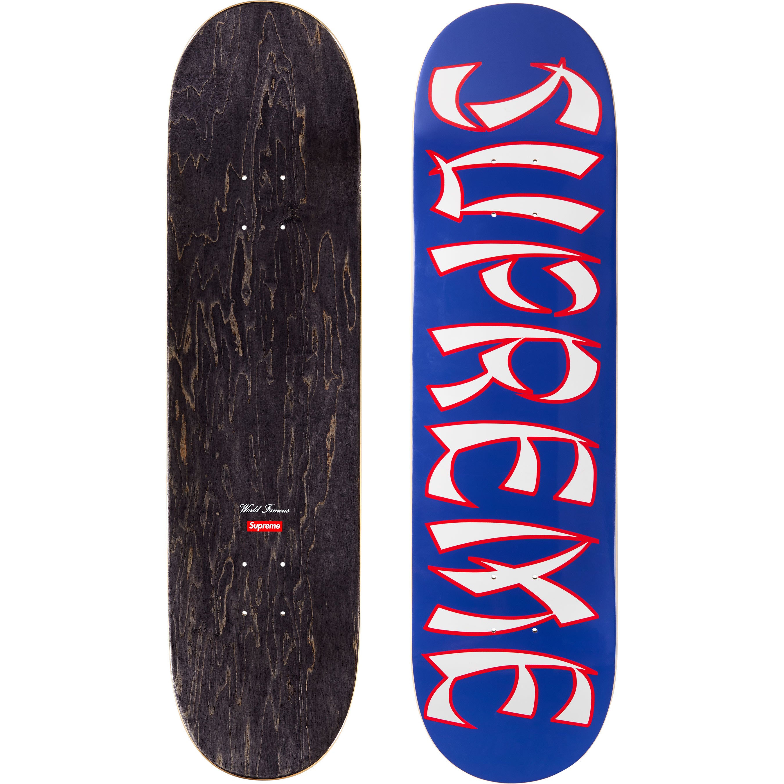 Action Skateboard - Shop - Supreme