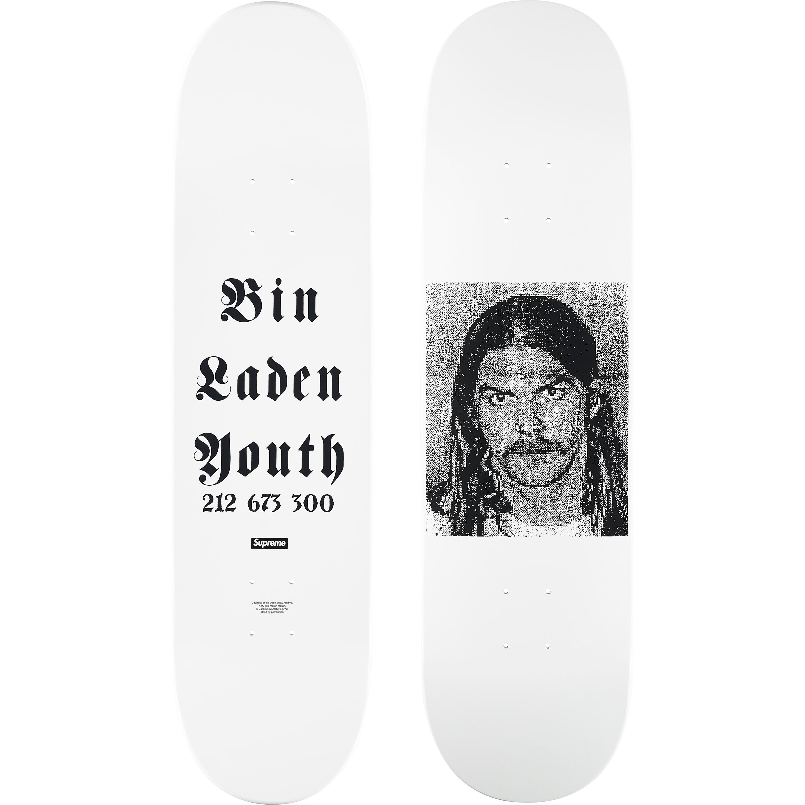 Supreme/Dash Snow Skateboard - Shop - Supreme