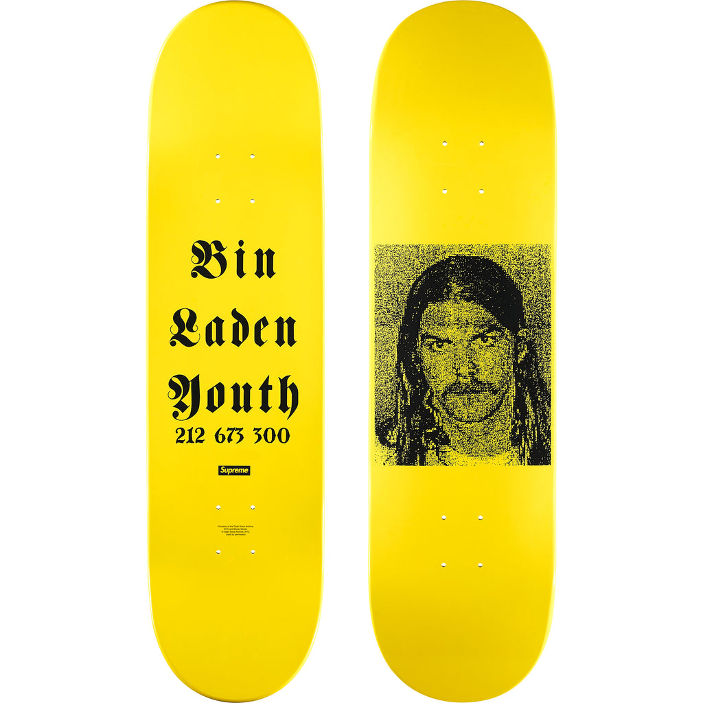 Supreme/Dash Snow Skateboard