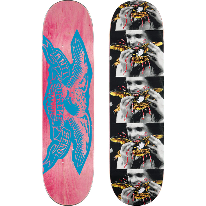 Supreme/ANTIHERO® Ozzy Skateboard-1