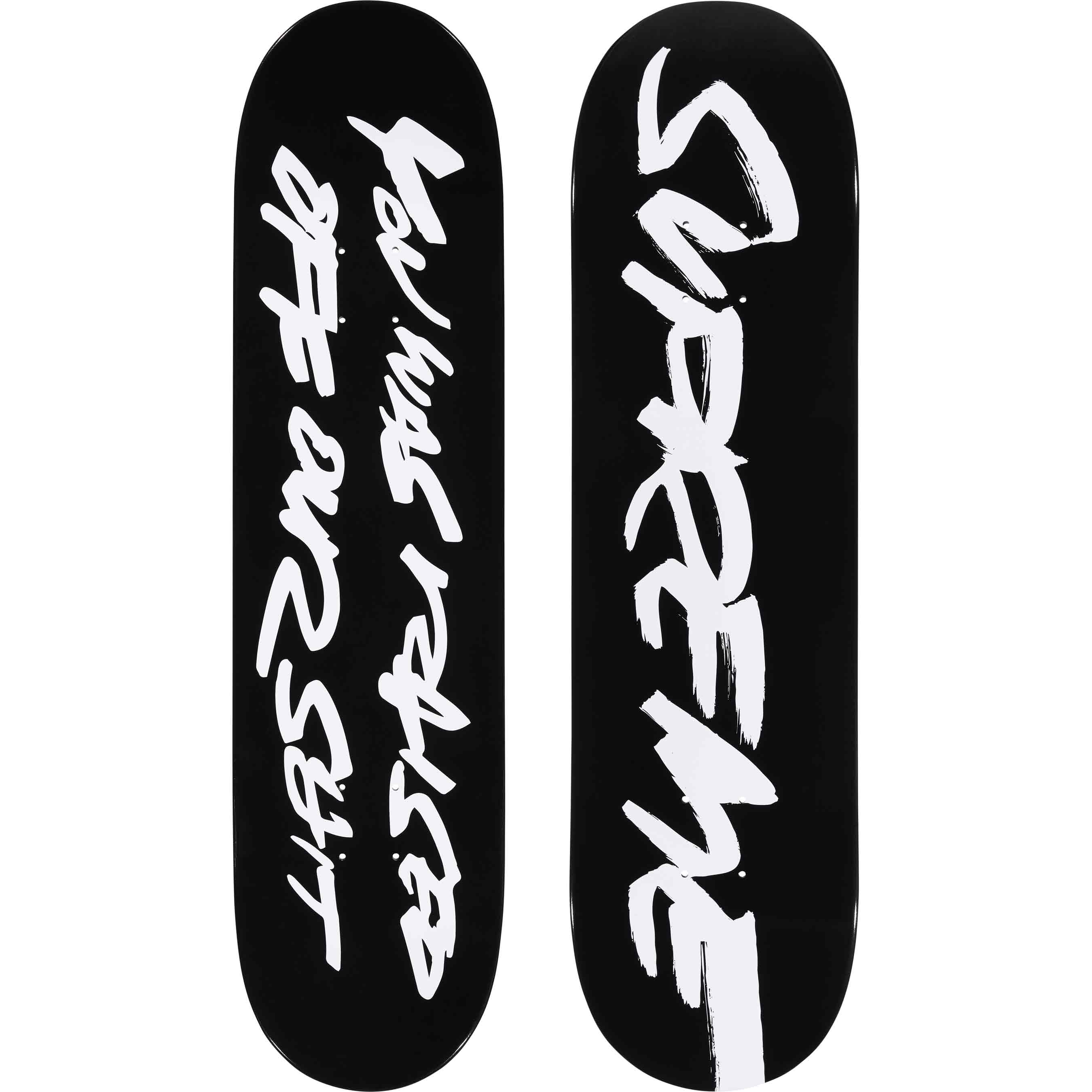 販売売上Supreme Futura Skateboards (Set of 3) その他