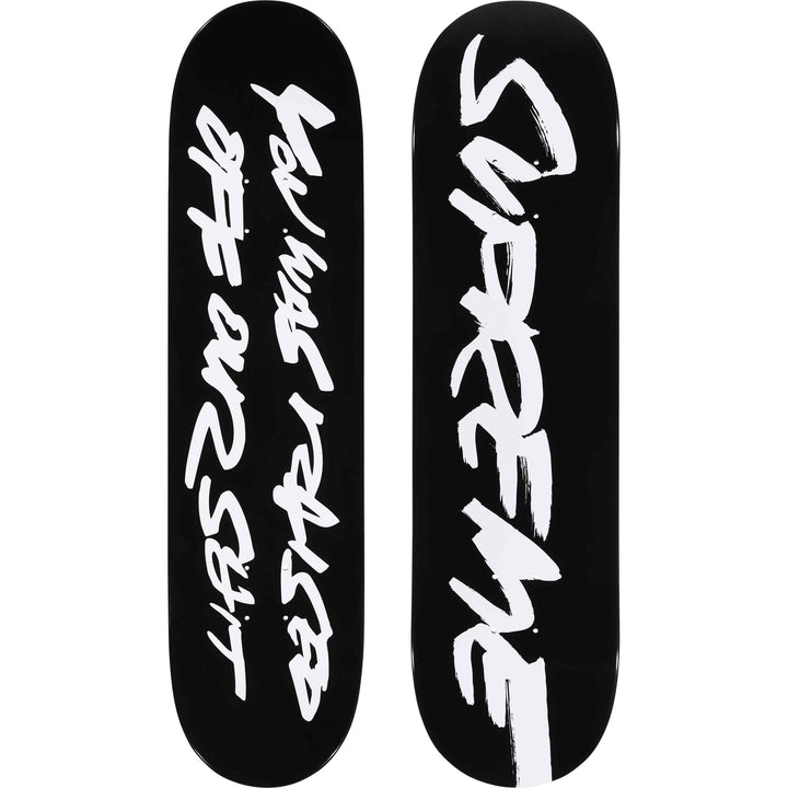 Futura Skateboard - Shop - Supreme
