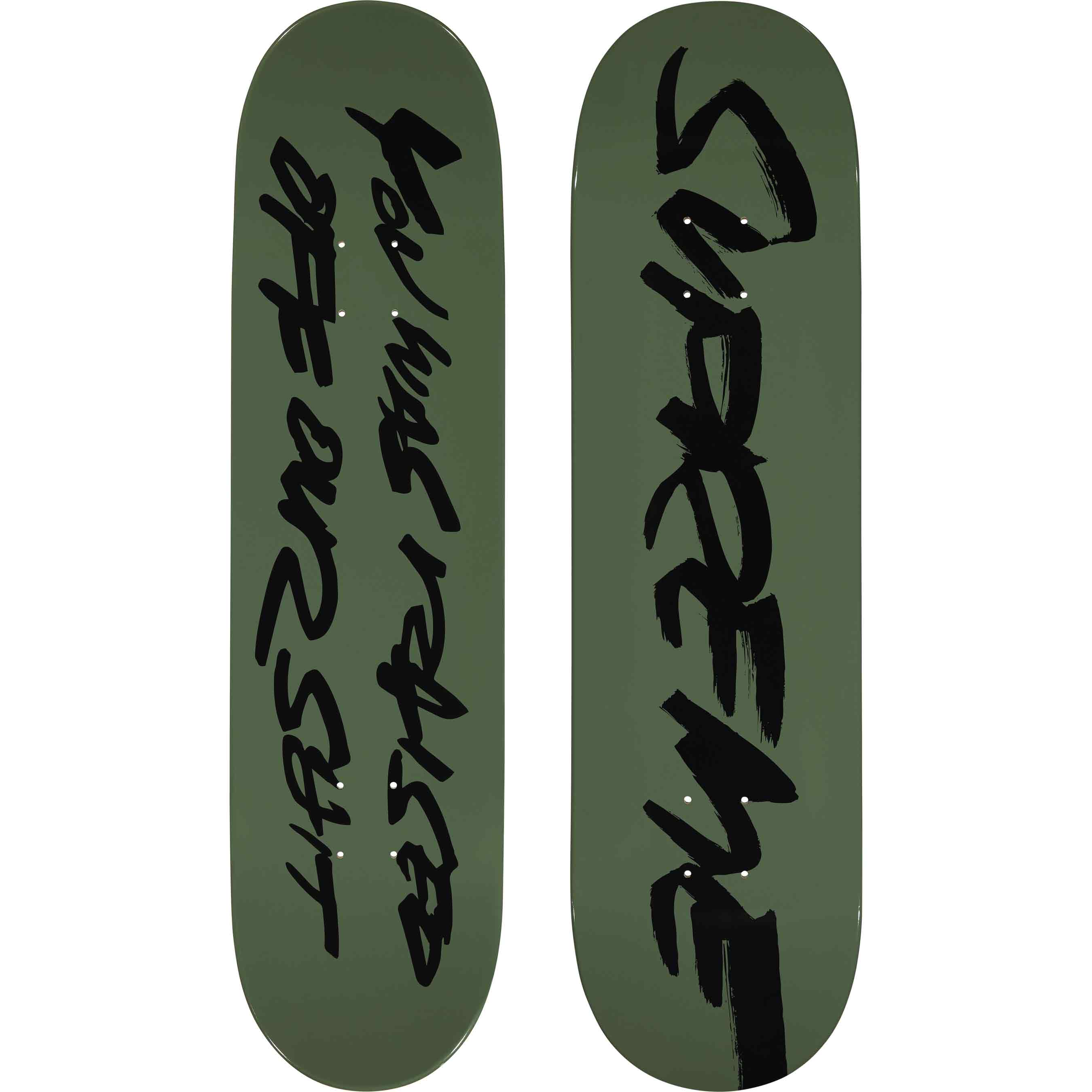 ブランド品専門の Supreme Futura Skateboard deck デッキ スケート 