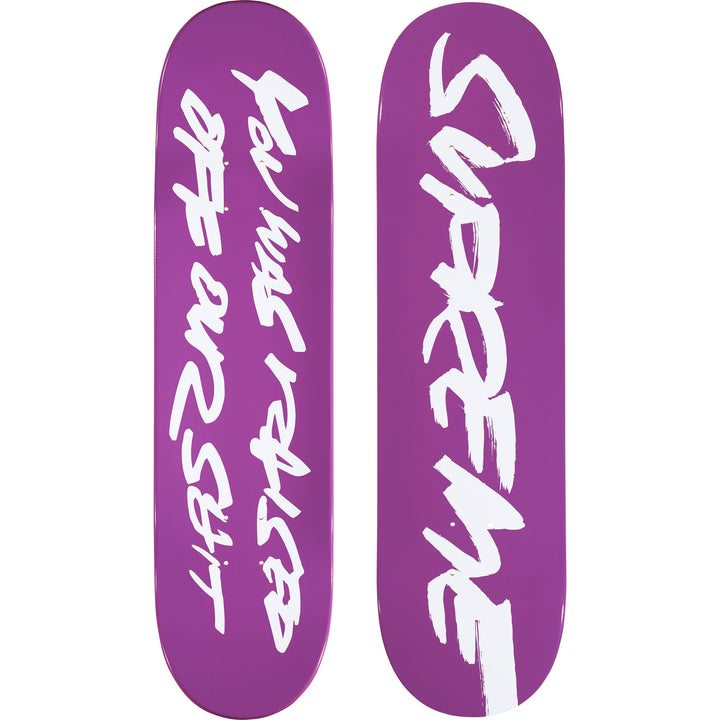 Futura Skateboard - Shop - Supreme