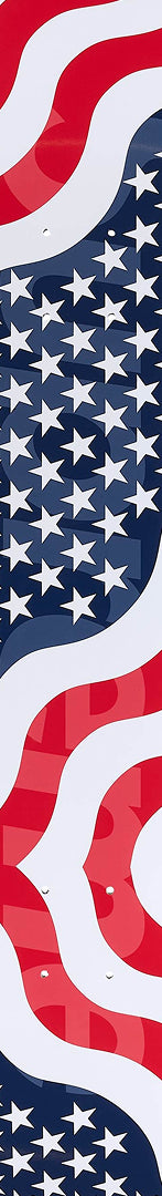 Flag Skateboard