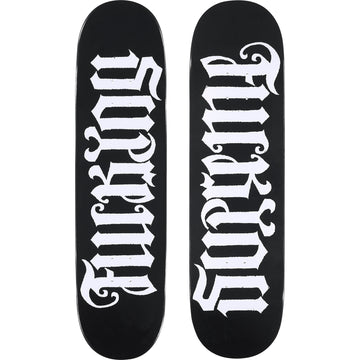 Supreme Spin Skateboard Deck パープル 2016SS Supreme Spin Skateboard Deck パープル 2016SS Ambigram