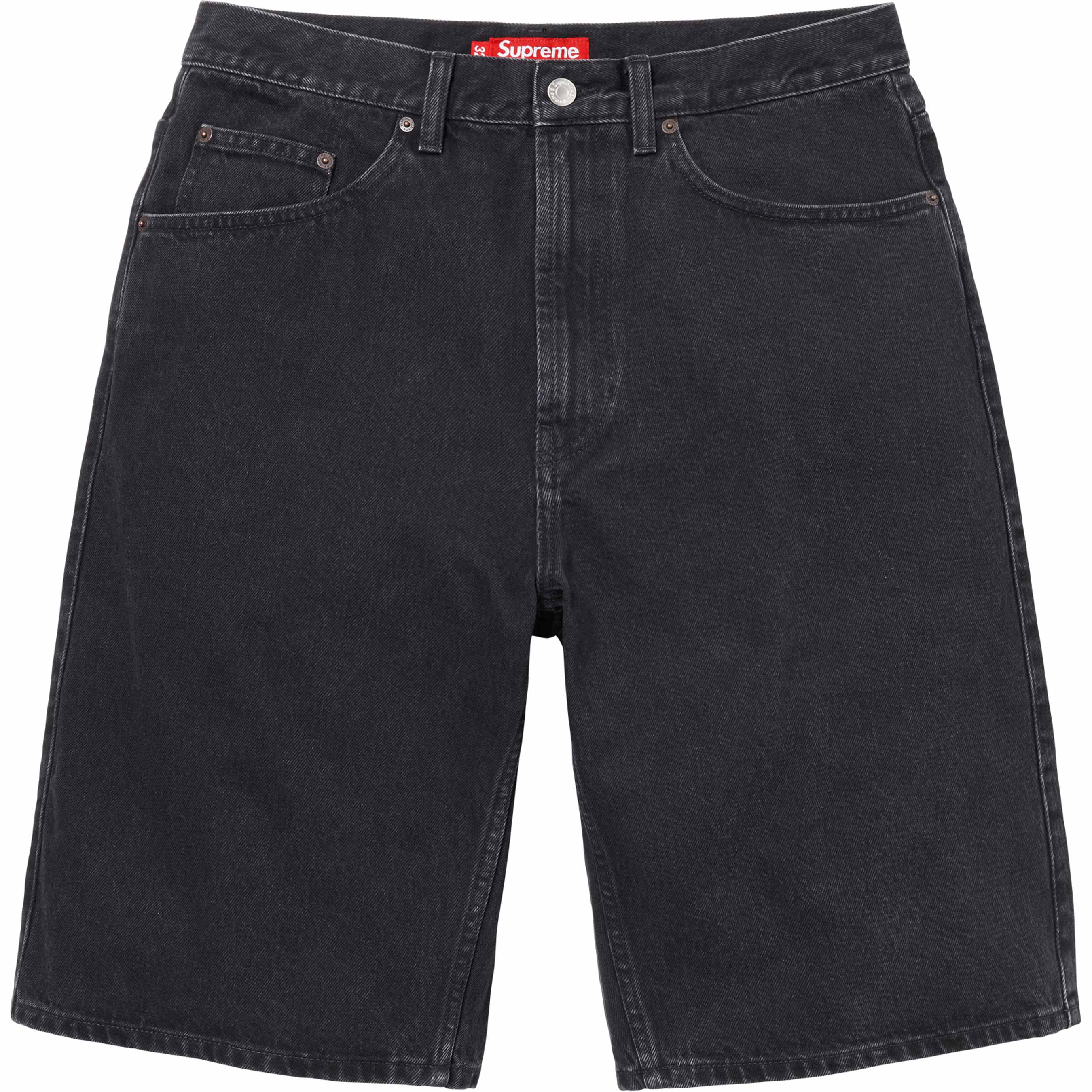 Baggy Denim Short - Shop - Supreme