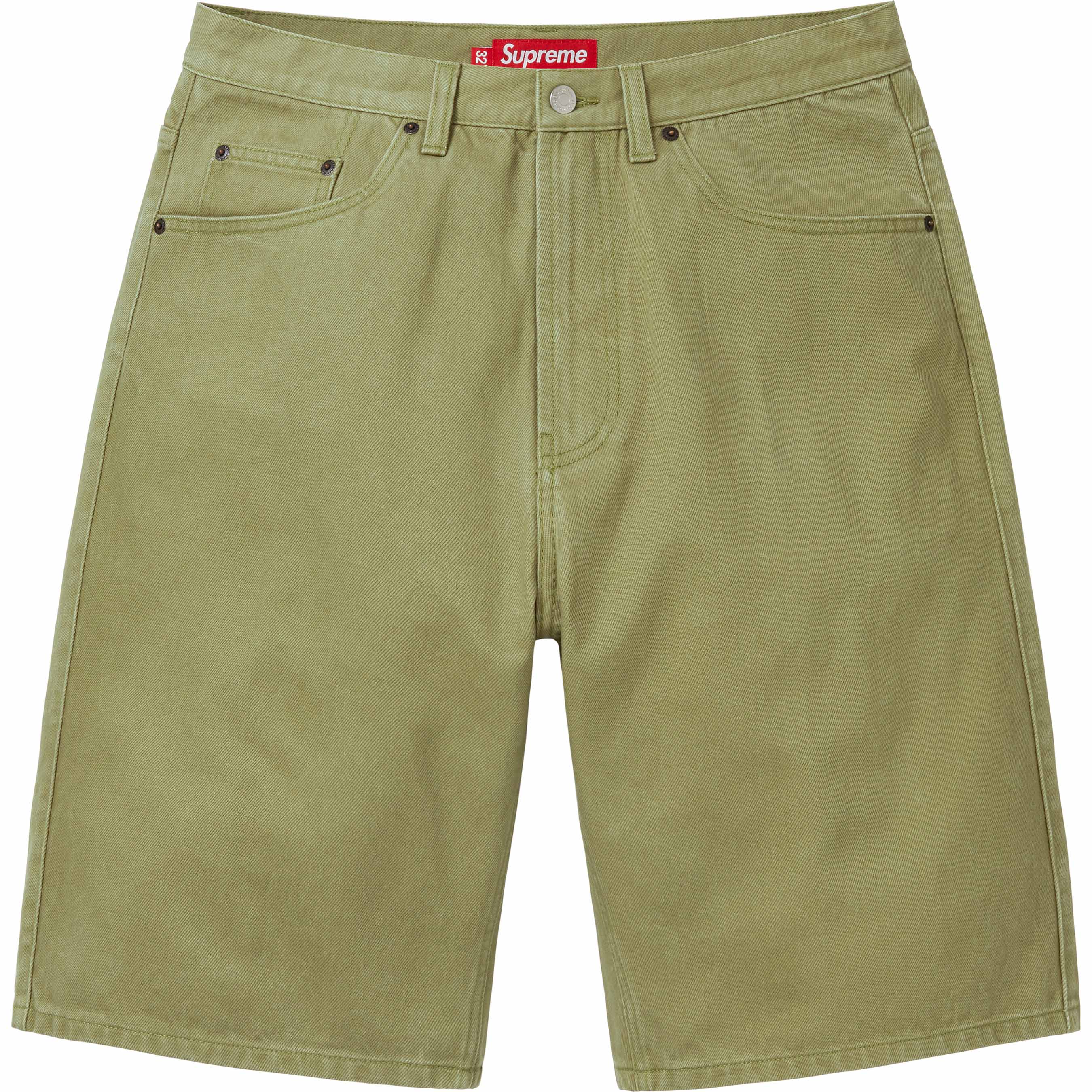 Baggy Denim Short - Shop - Supreme