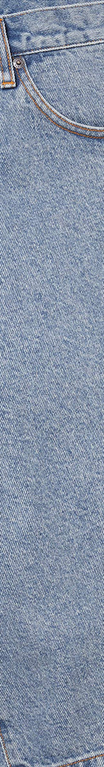 Baggy Denim Short