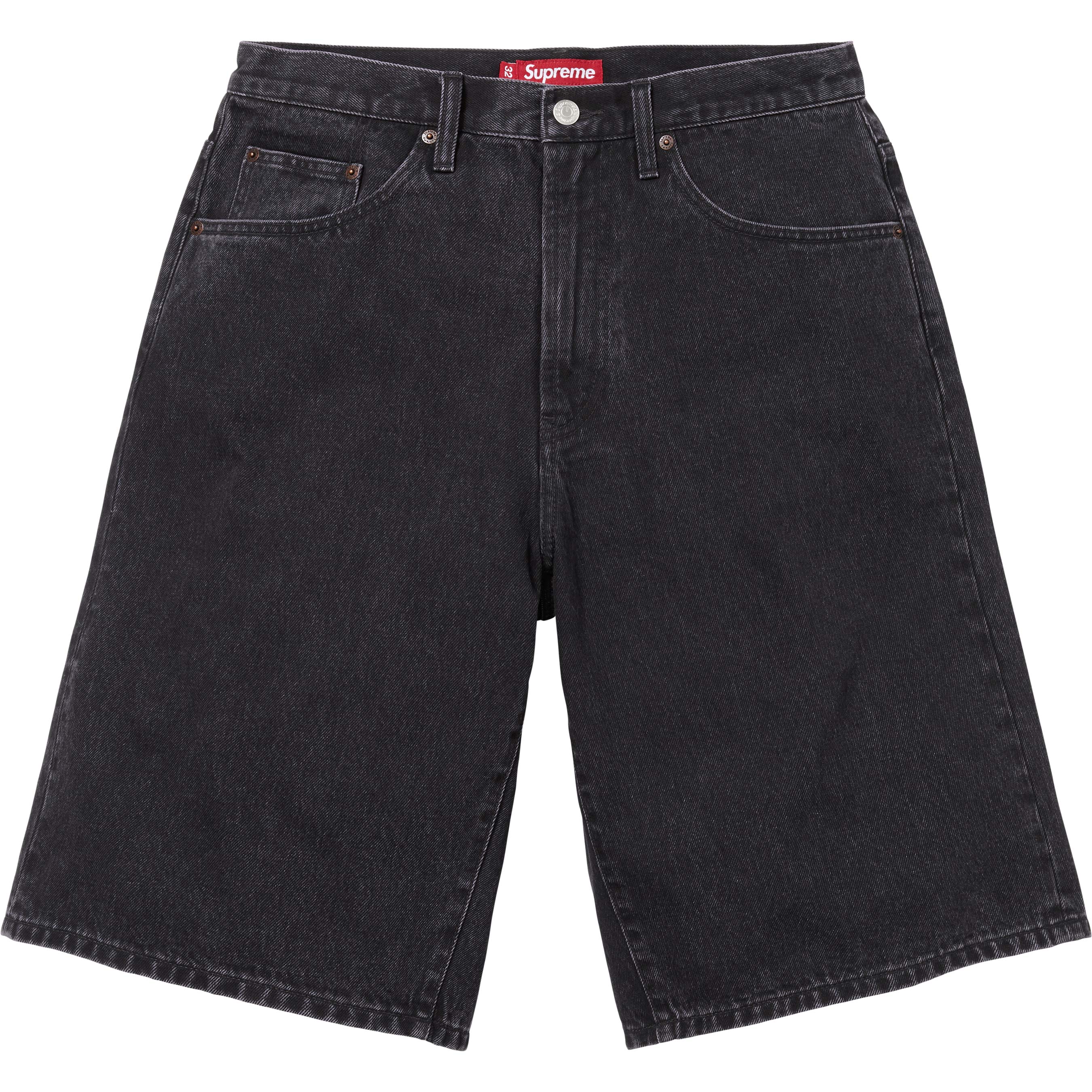 Baggy Denim Short - Shop - Supreme