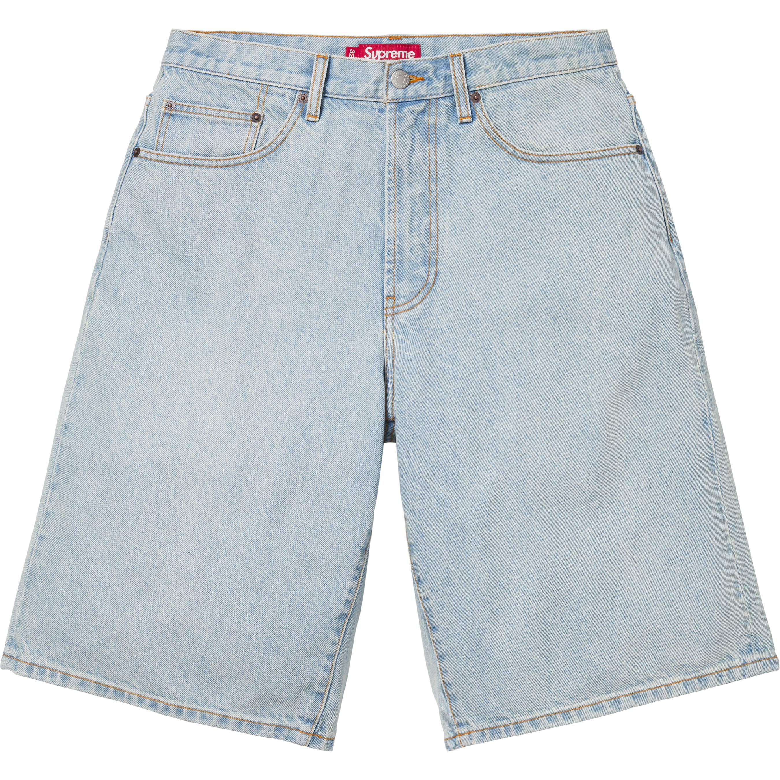 パンツ supreme baggy denim short 30 Baggy Denim Short - Shop - Supreme