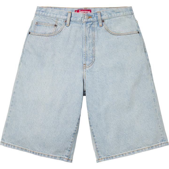Baggy Denim Short - Shop - Supreme