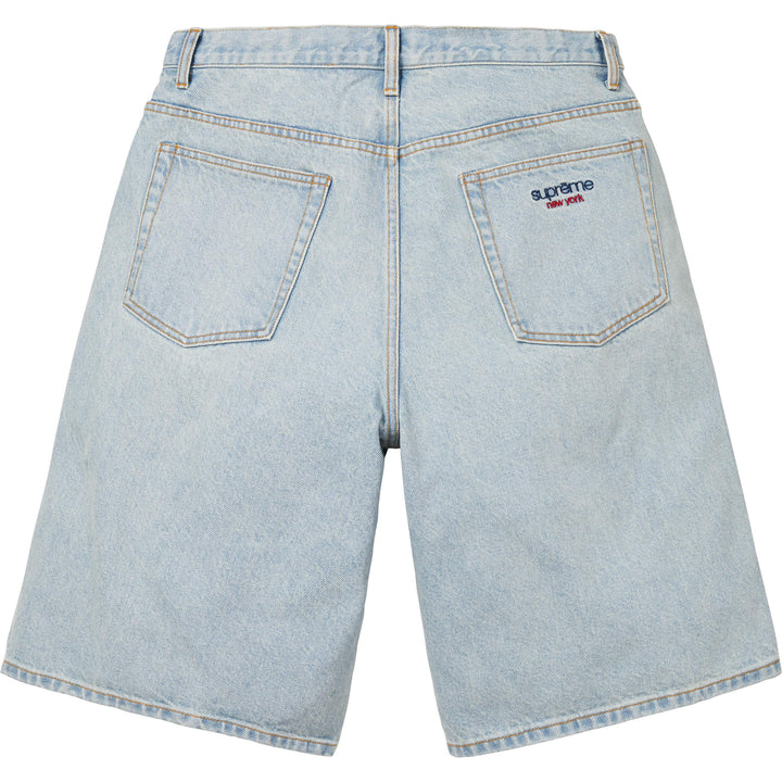Baggy Denim Short - Shop - Supreme